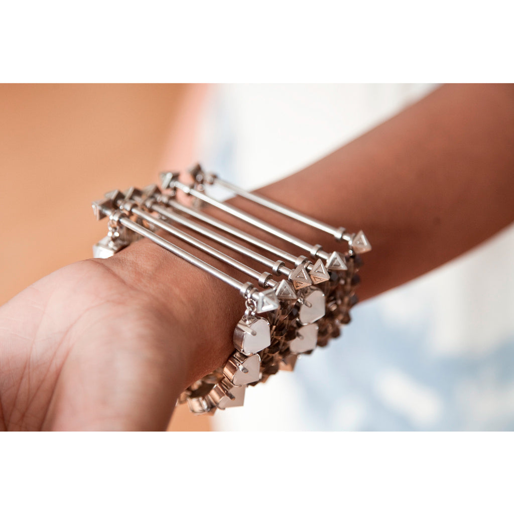 Astralagus III Bracelet