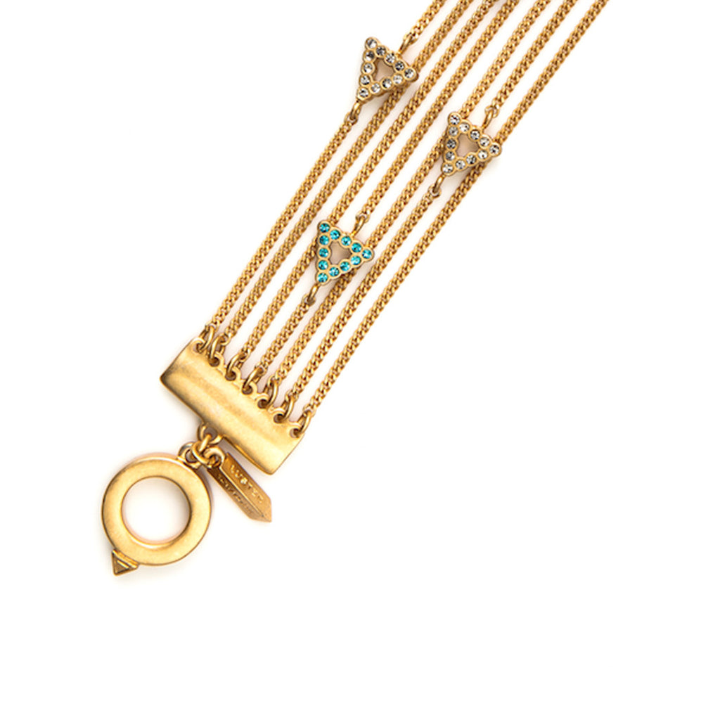 Selma Flapper Bracelet