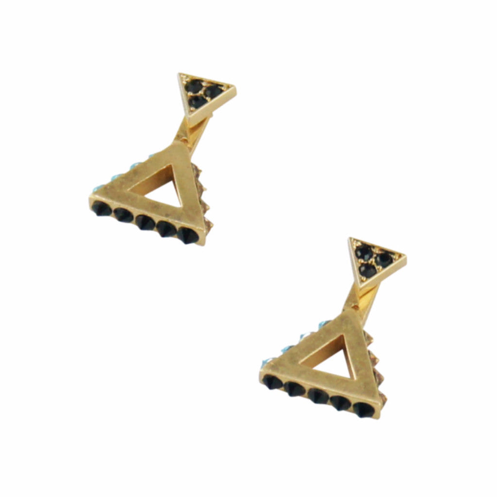 Heliconia Ear Jacket