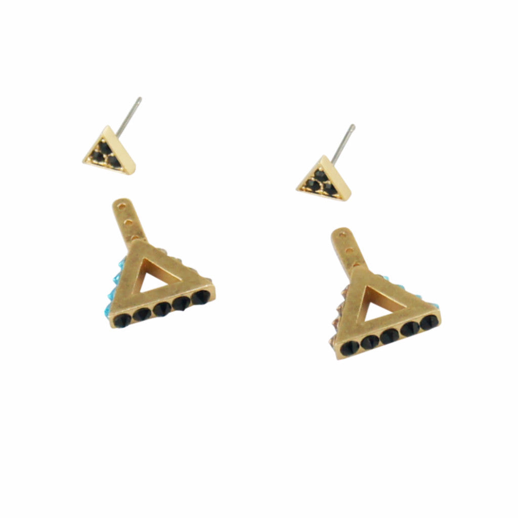 Heliconia Ear Jacket