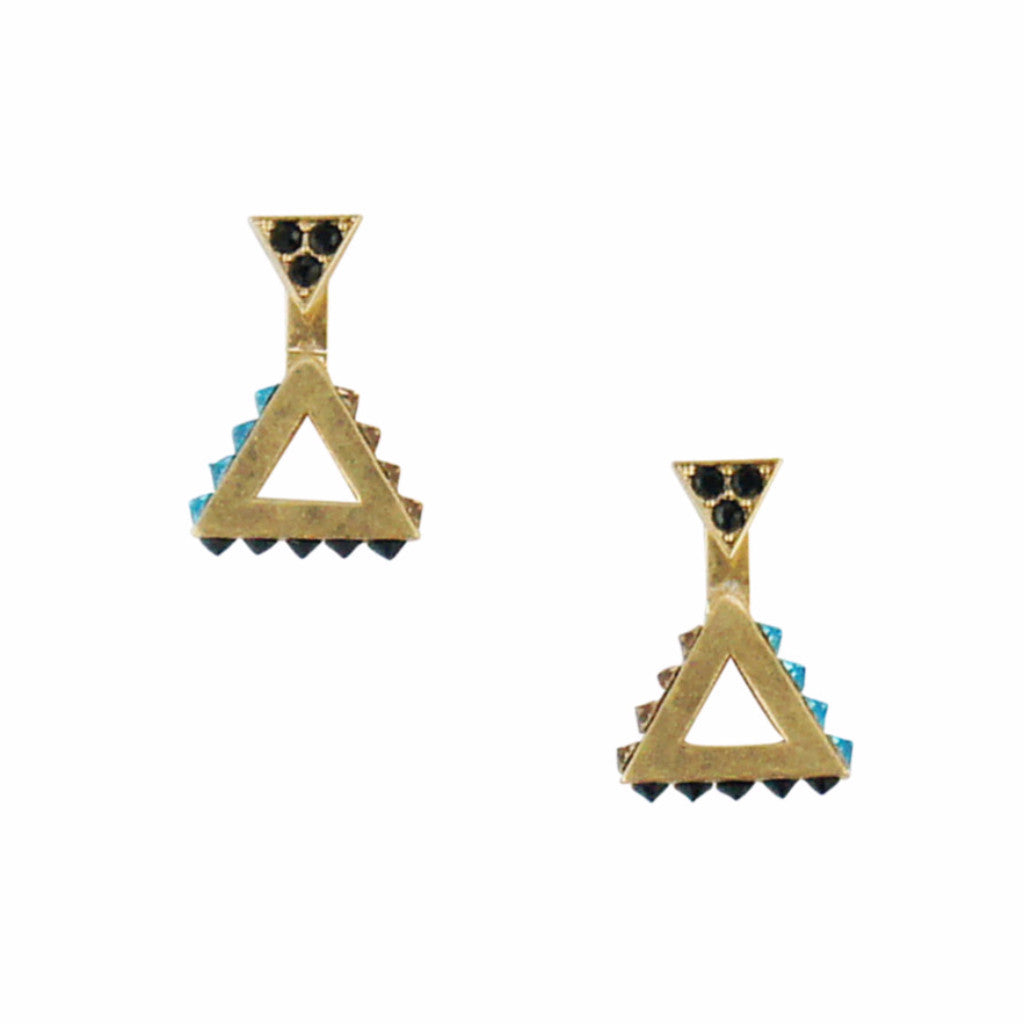 Heliconia Ear Jacket