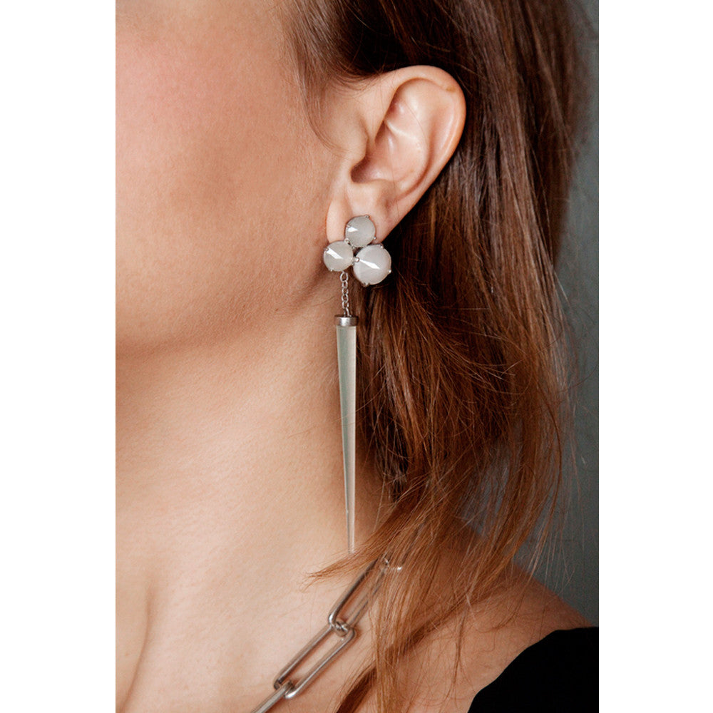 Live Forever II Earrings