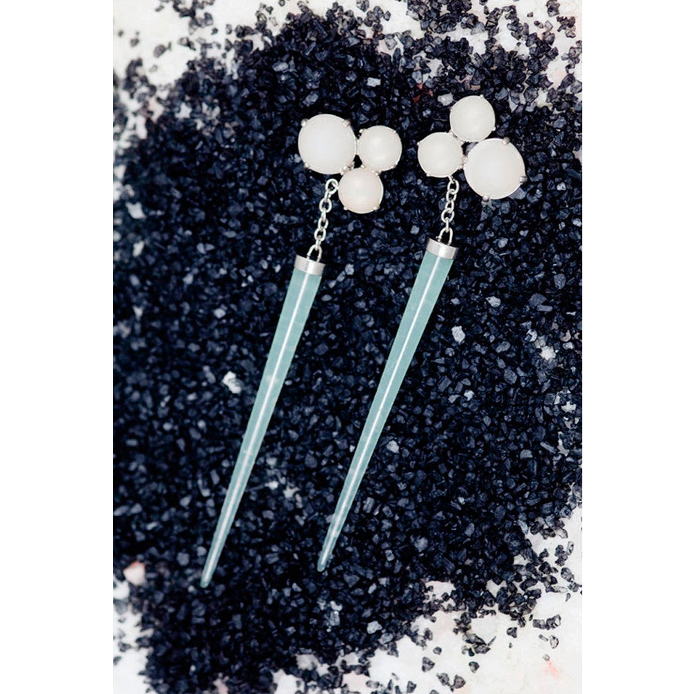 Live Forever II Earrings