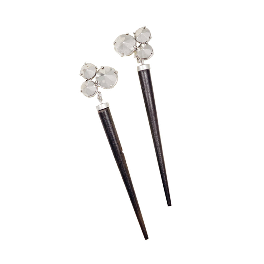 Live Forever I Earrings