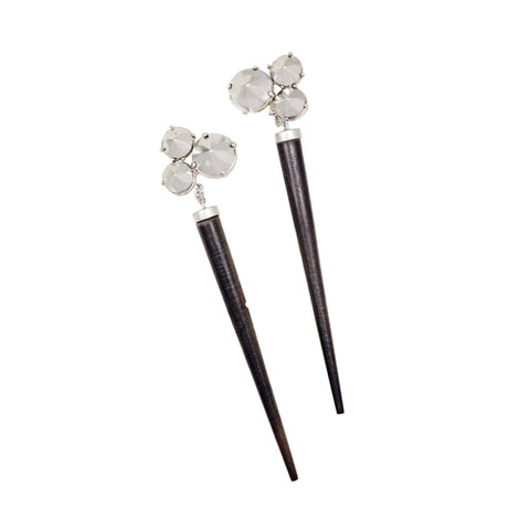 Live Forever I Earrings