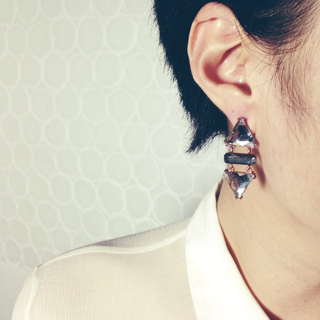Smoketree I Earrings