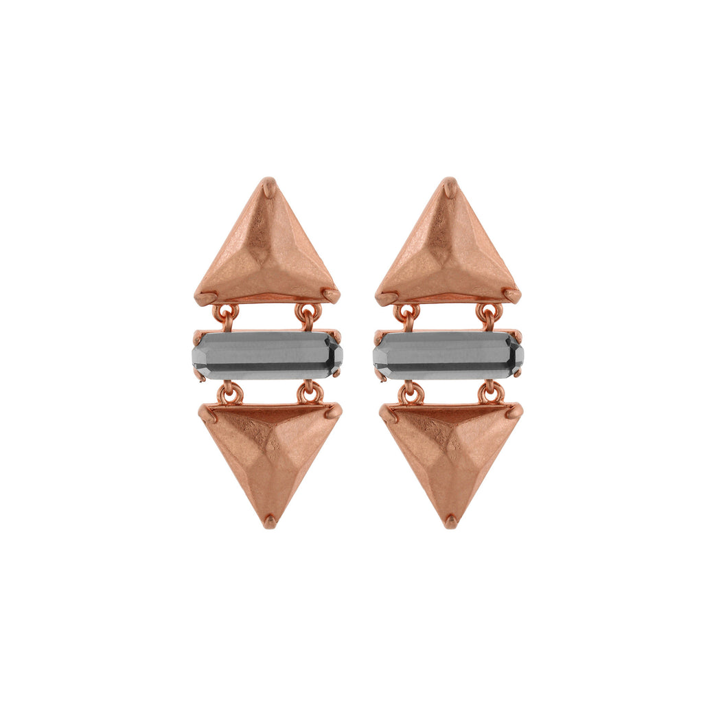 Smoketree I Earrings