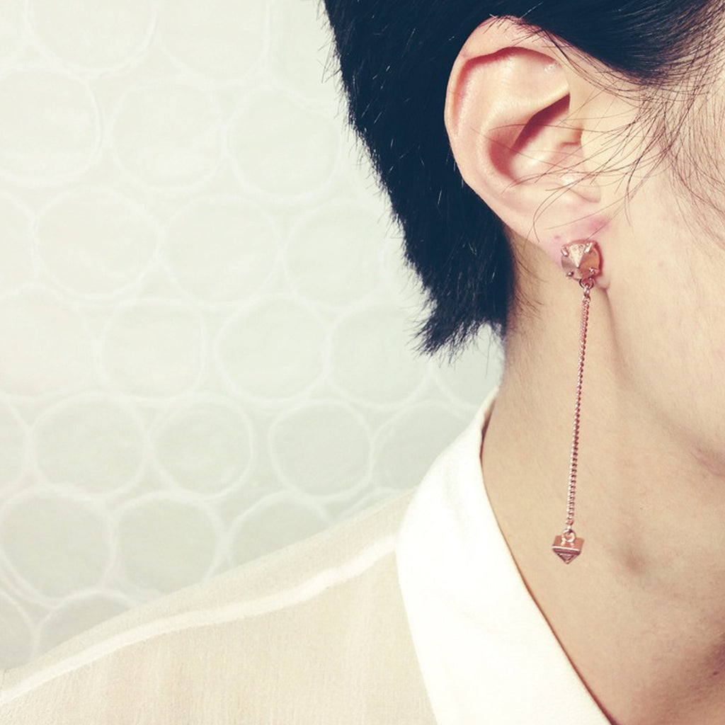 Cerasus Drop Earrings