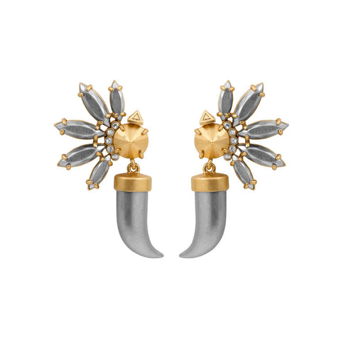 Papatya Earrings