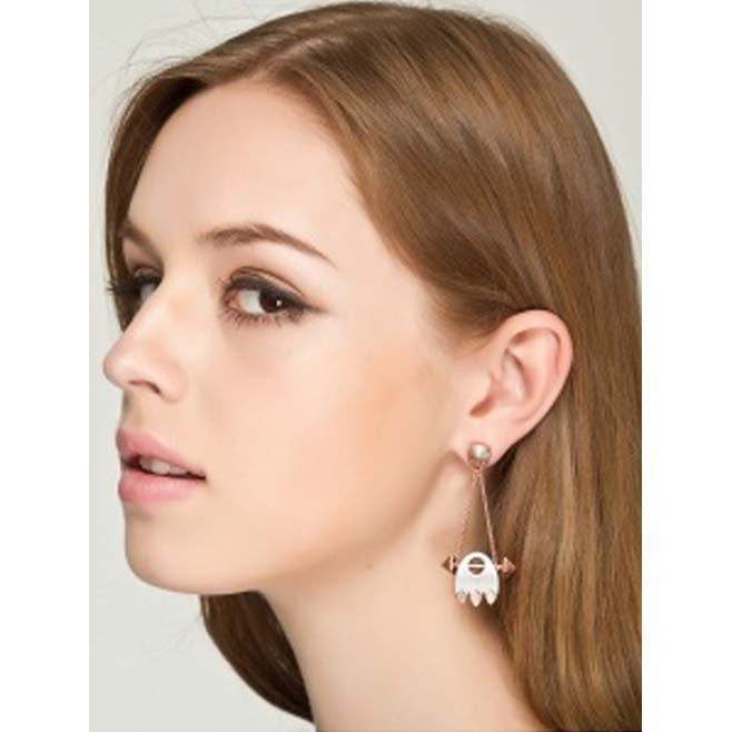 Tulipa II Drop Earrings