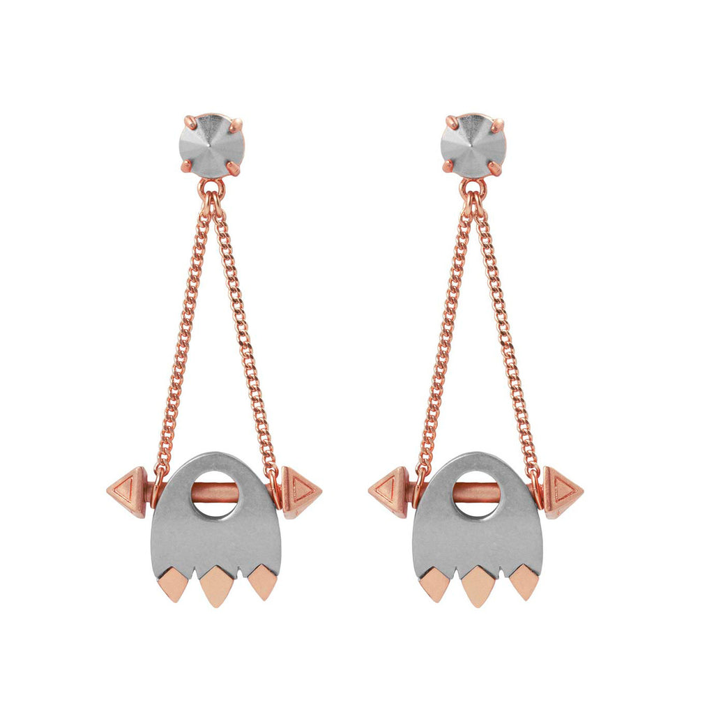 Tulipa II Drop Earrings