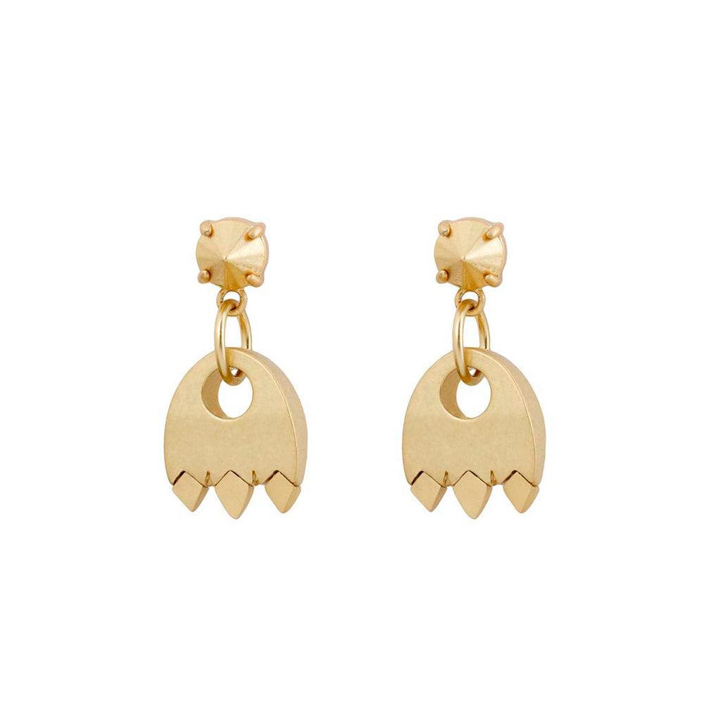 Tulipa I Drop Earrings