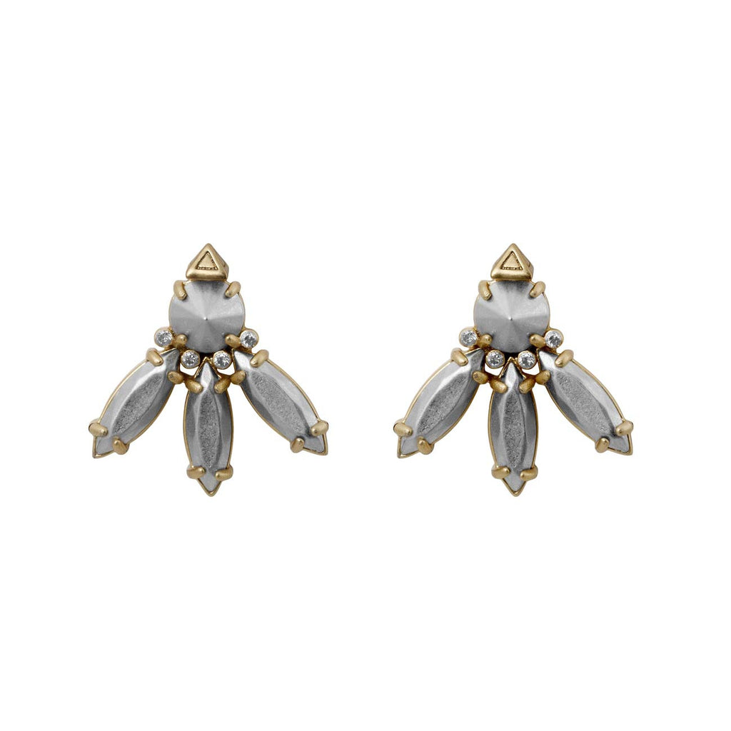 Snowdrop Studs