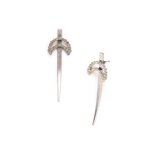 Freia Blade Earrings