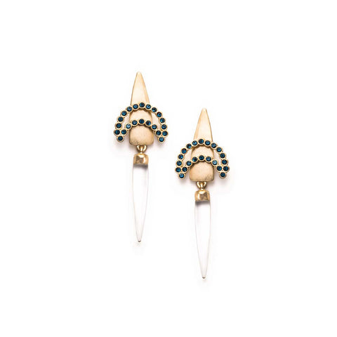 Freia Spike Earrings