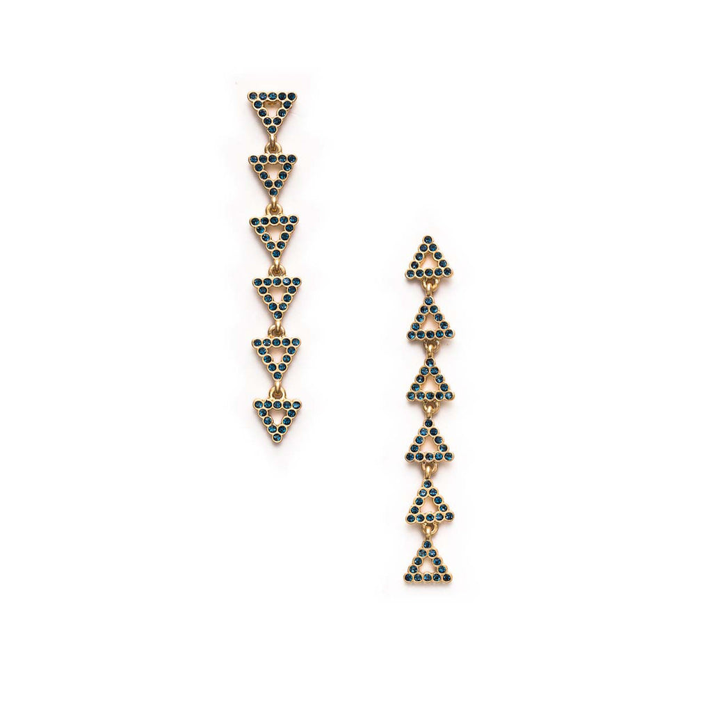 Selma Chain Earrings