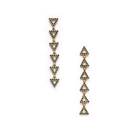 Selma Chain Earrings