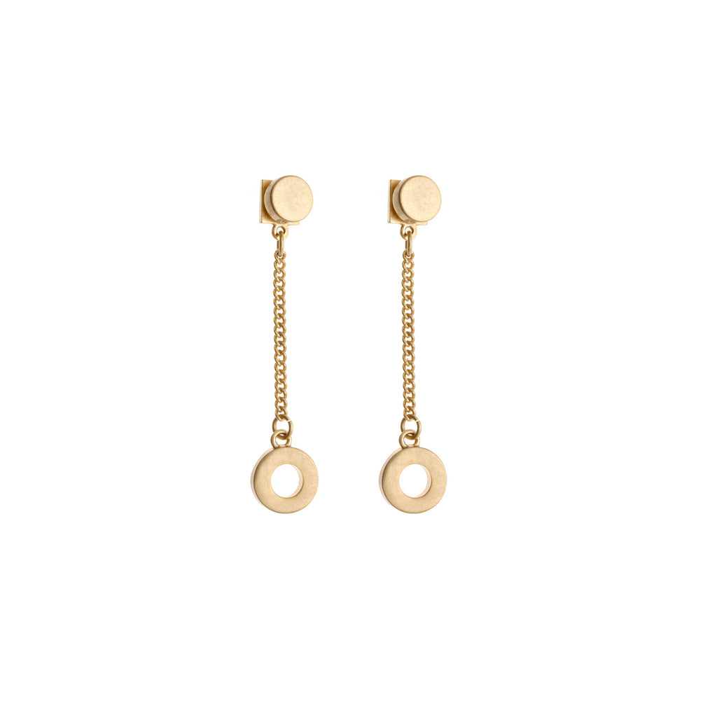 La Lune IV Earrings