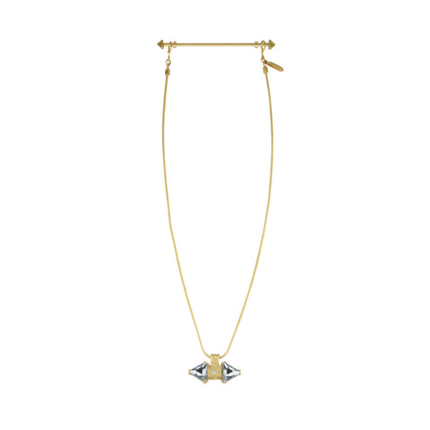 Adenium Short Necklace