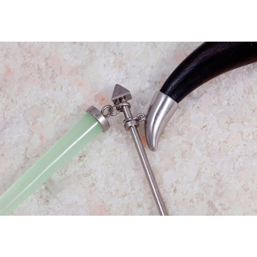 Badwater Metalic Necklace