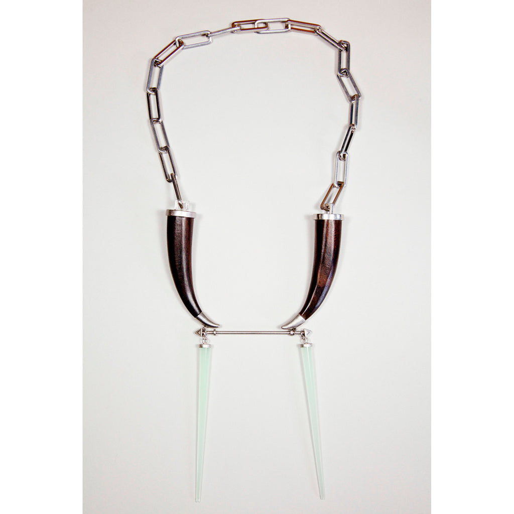 Badwater Metalic Necklace