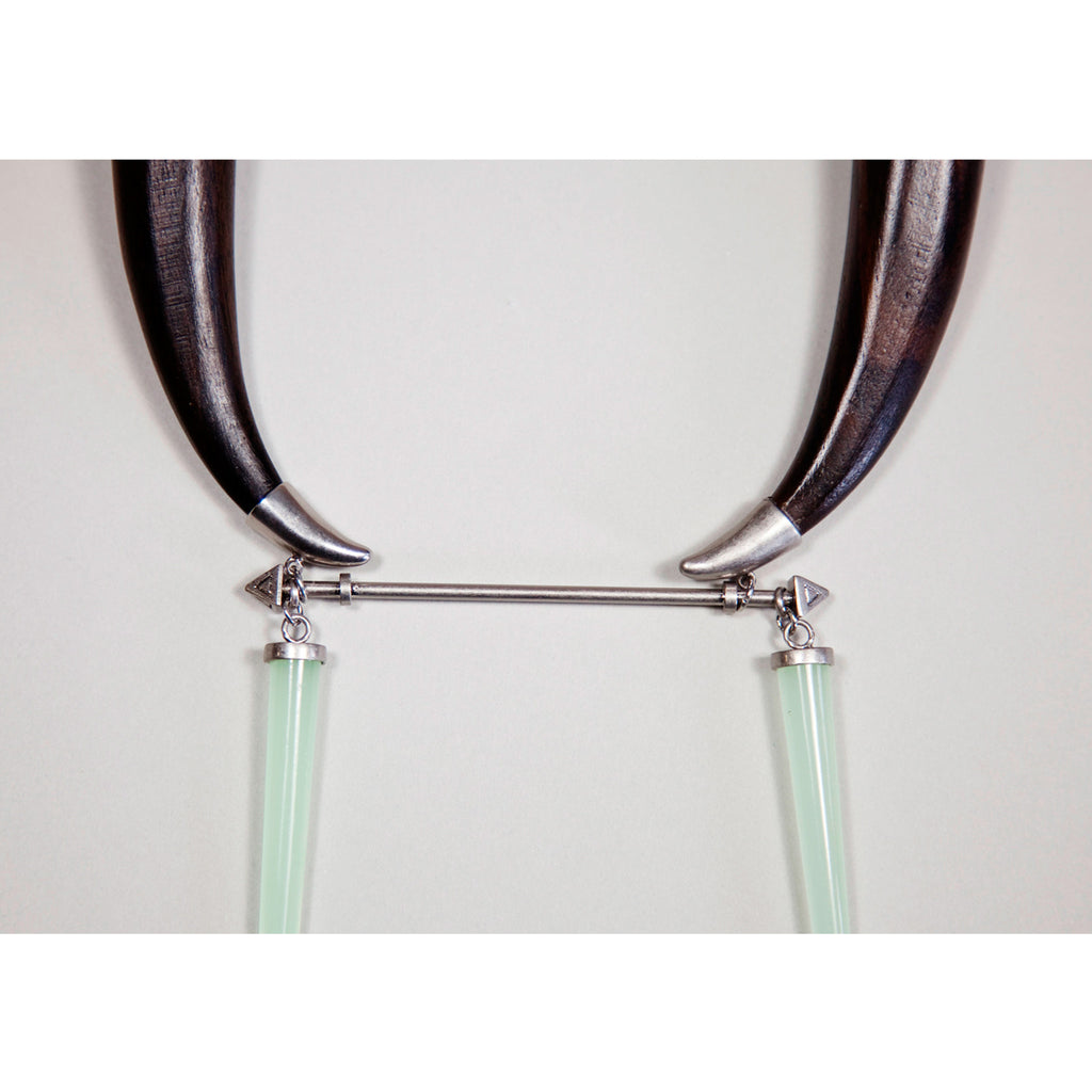 Badwater Metalic Necklace