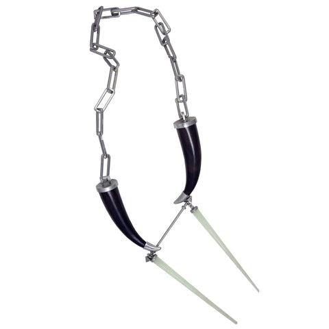 Badwater Metalic Necklace