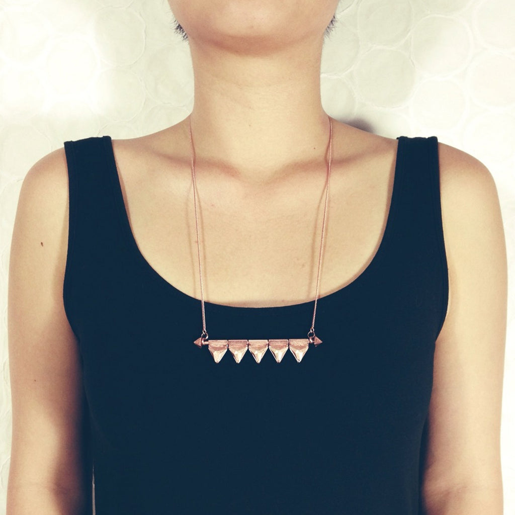 Amaranth II Necklace