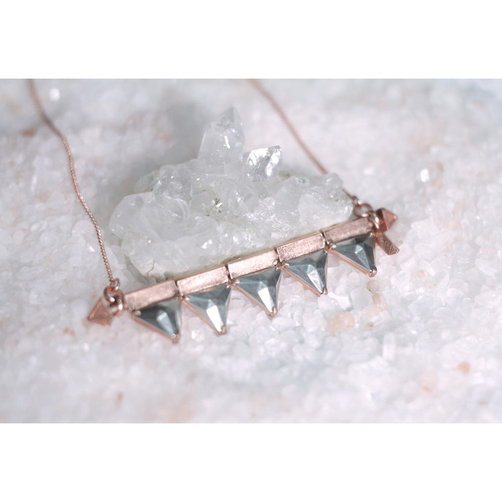 Amaranth II Necklace