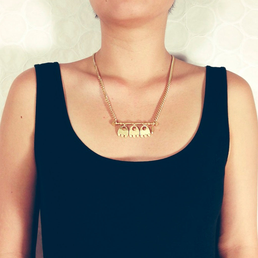 Tulipa I Necklace