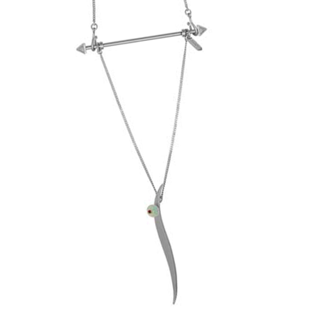 Alpine Pearl Necklace