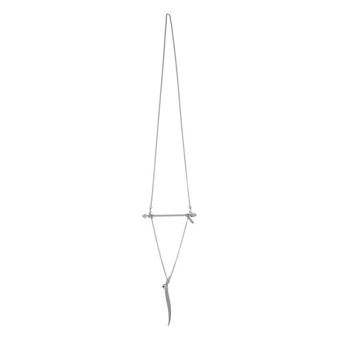 Alpine Pearl Necklace