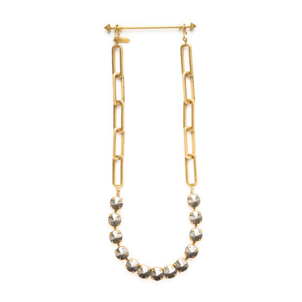 Sibara Gold Necklace