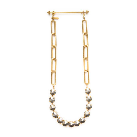 Sibara Gold Necklace