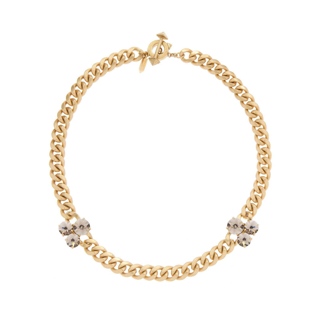 Live Forever Collar Necklace