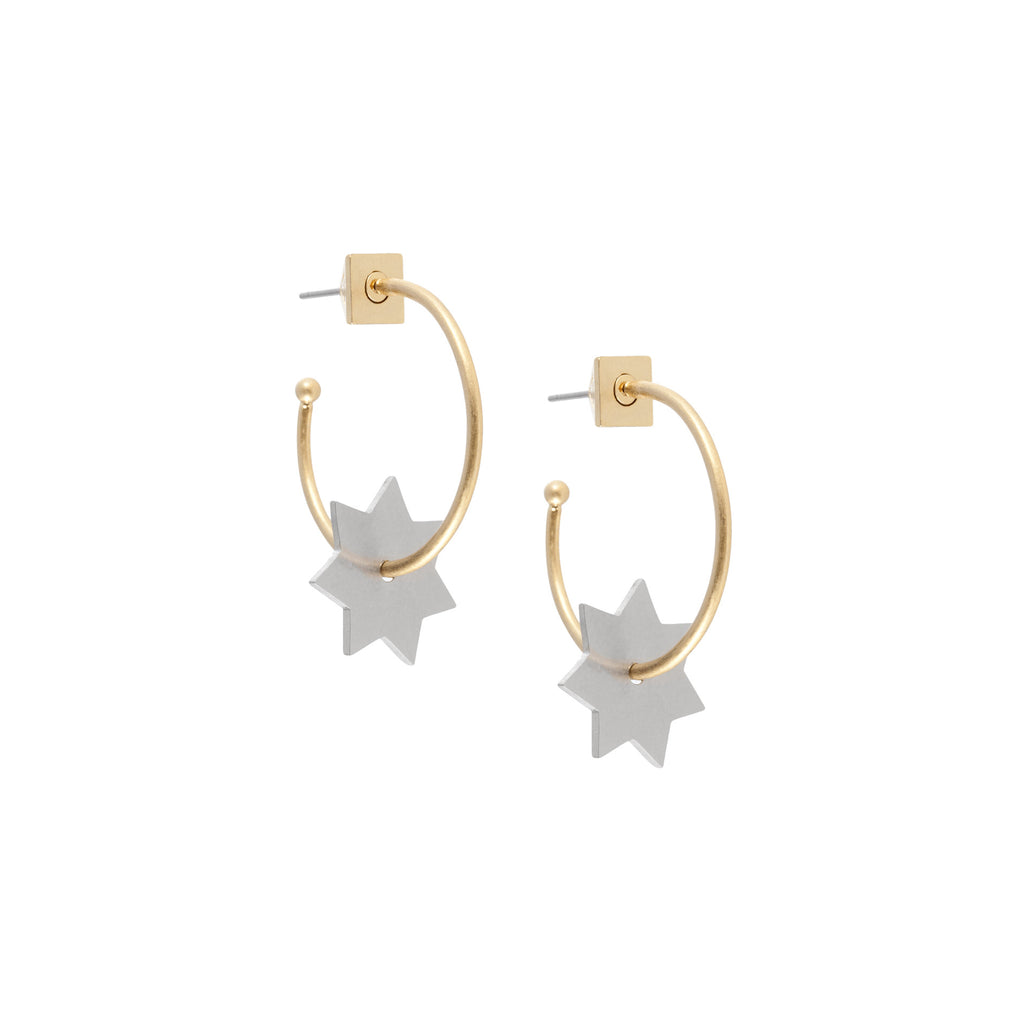 Septime II Earrings