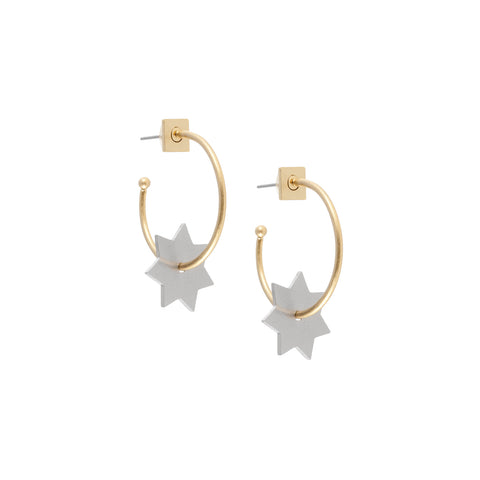 Septime II Earrings