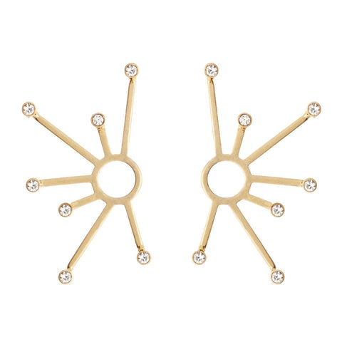 Zodiaque I Earrings